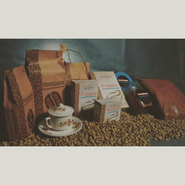 

kopi blandongan / kopi bubuk / java coffe / kopi robusta