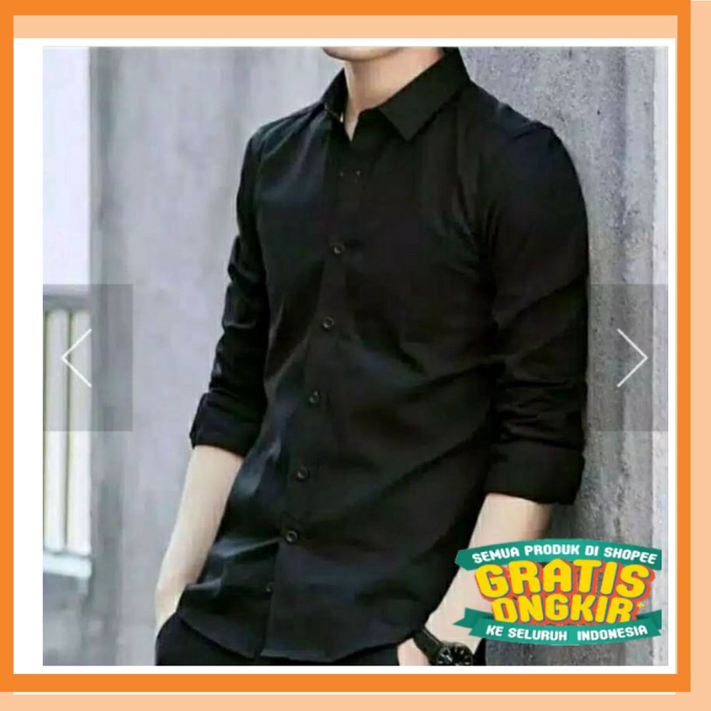 Surfing Santai Kemja Bali Distro Motif Corak Model Korea Oversize kpop bts / Kemeja Pria Lengan Panj