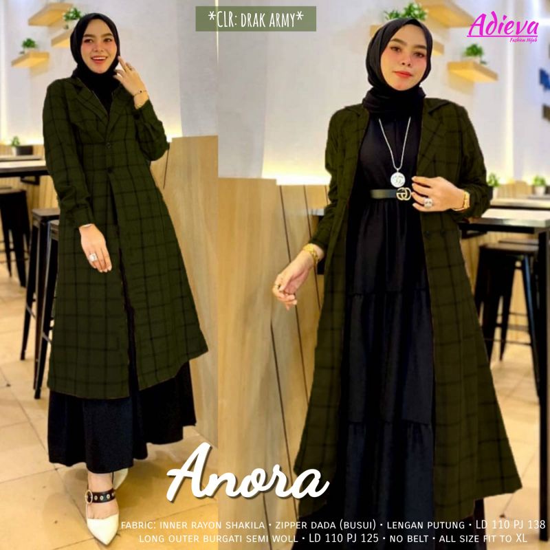 Anora Set