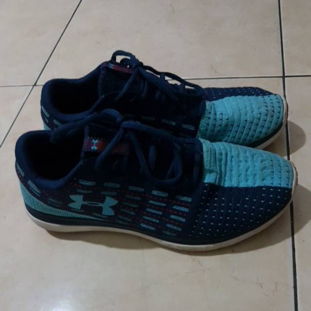 Under Armour running shoes