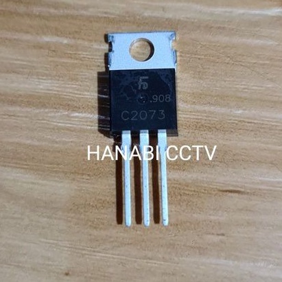 Transistor C2073 C 2073 FSC