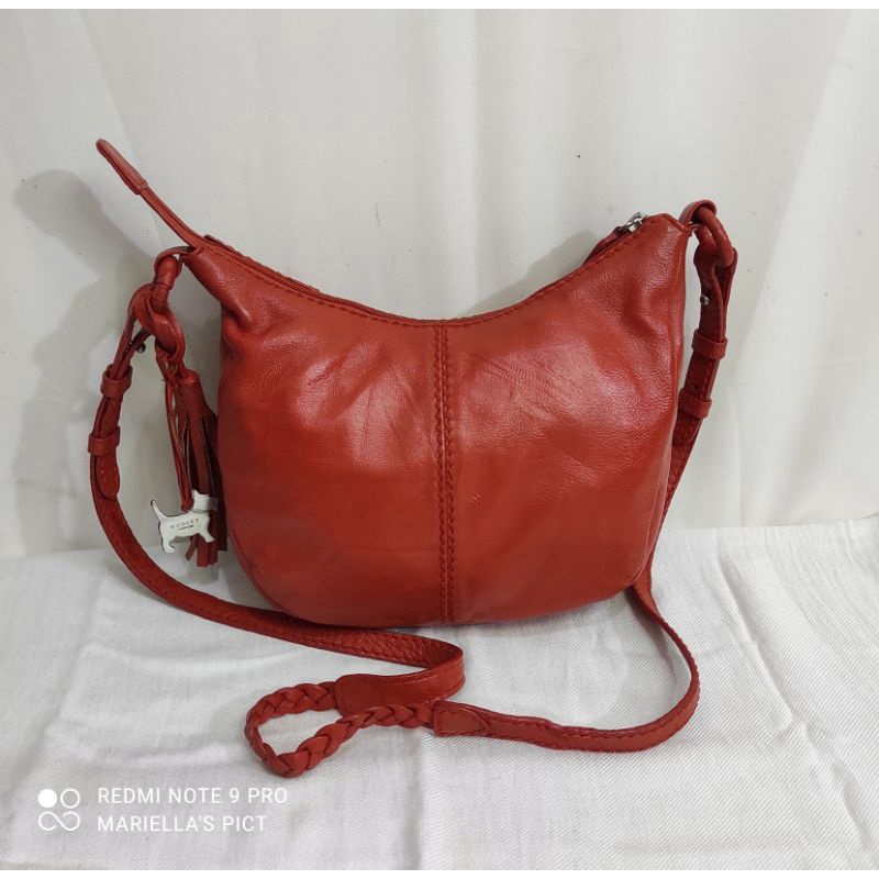 PRELOVED SLING BAG KULIT BRANDED RADLEY LONDON (KK LIM)