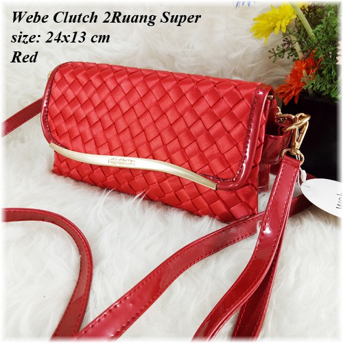 Webe Clutch 2 Ruang