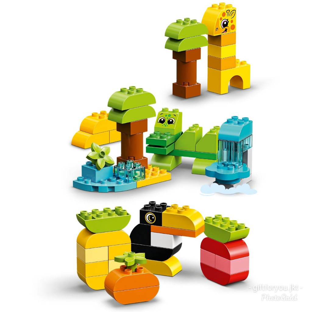 Jual Lego Duplo Mainan Bricks Best 