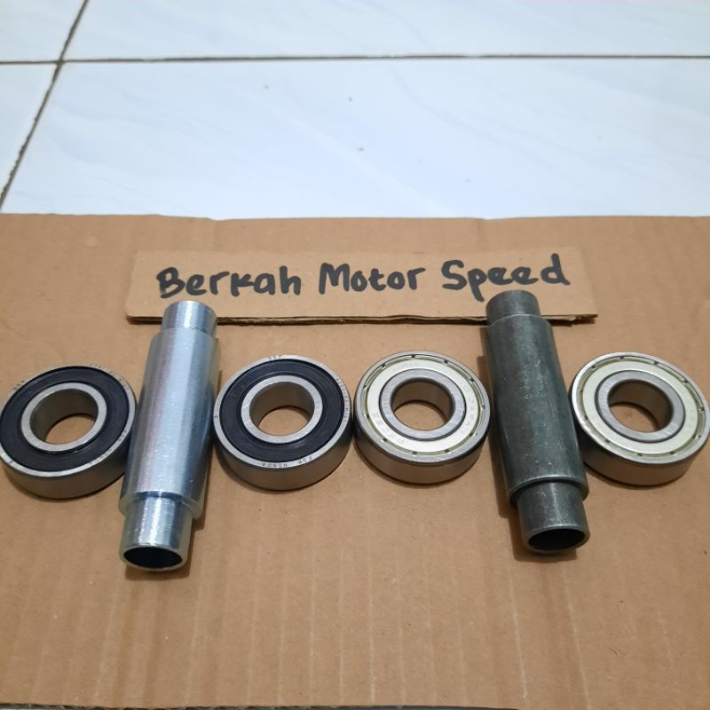 BOSHING VELG DEPAN BOSH VELG UNTUK RUBAHAN PNP VELG BEARING RODA DEPAN BOSH PNP