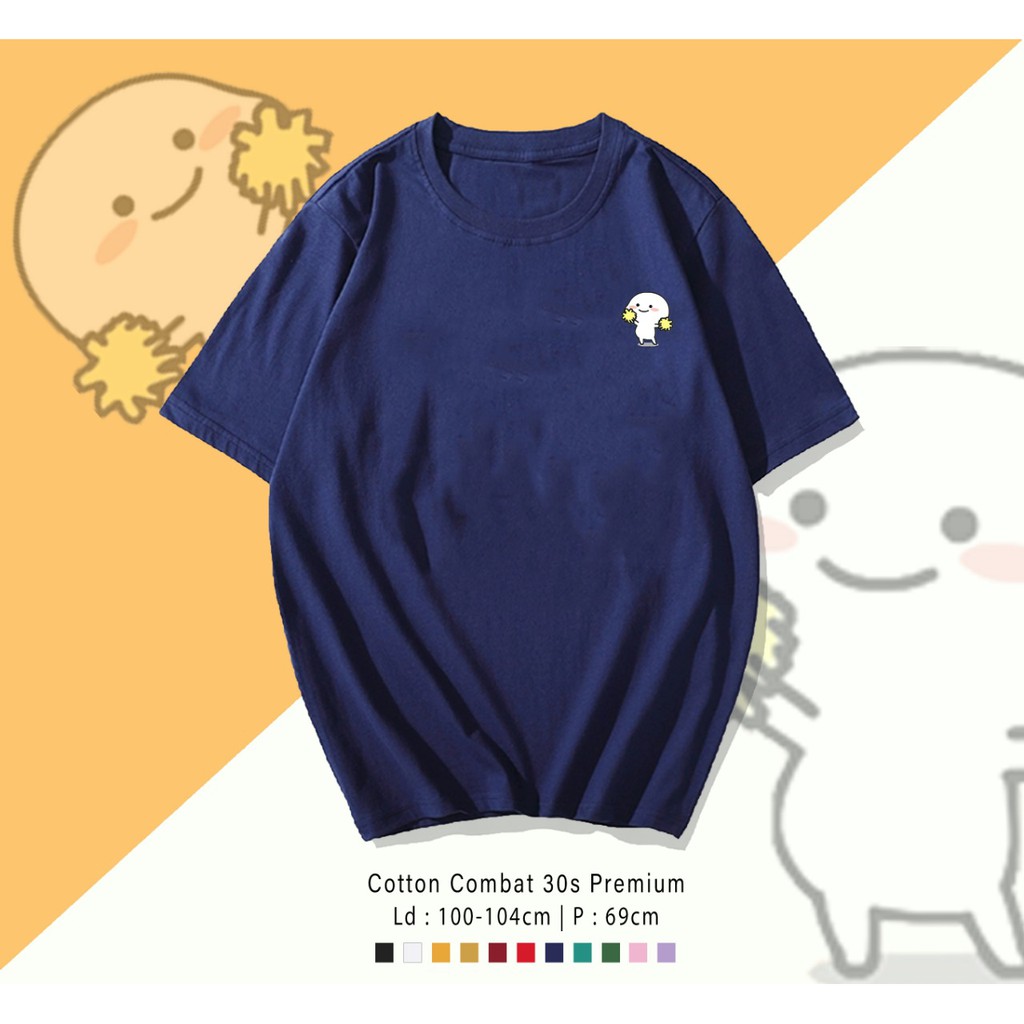 HORE PENTOL  / TERMURAHBAJU KAOS KATUN WANITA/ PRIA UNISEX LENGAN PENDEK / TUMBLR TEE