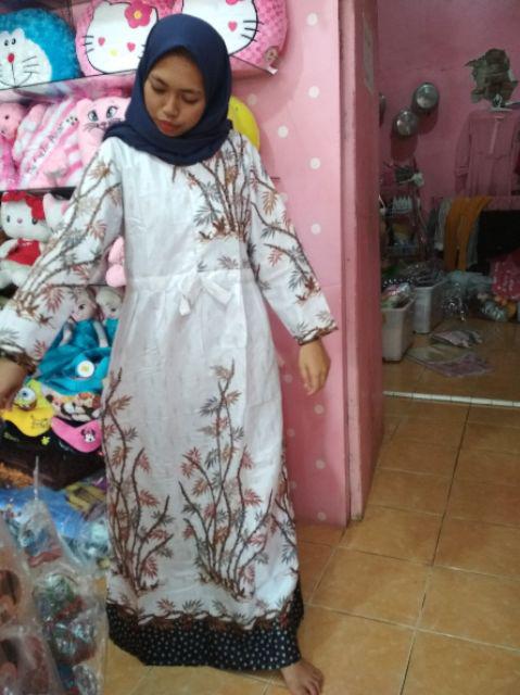 Maura Couple - Sania Ruffle Batik Couple Ori Ndoro Jowi Dnt Garansi Termurah Shopee - Shopashop Solo