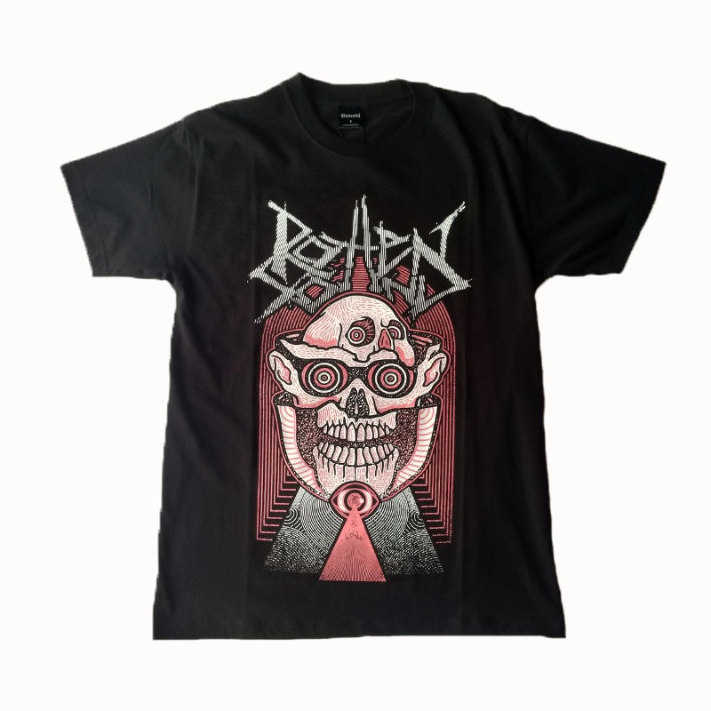 TSHIRT ROTTEN SOUND - ASIA TOUR 2018