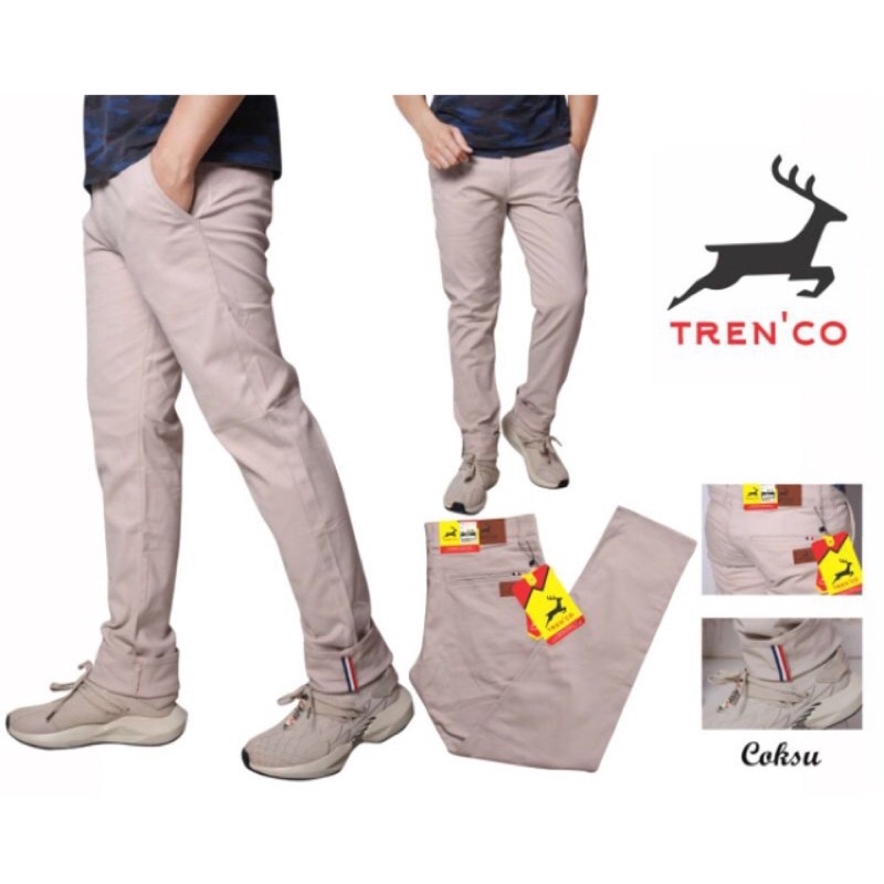 Celana panjang katun chinos streetch/Celana panjang chinos terlaris/Celana panjang chinos warna