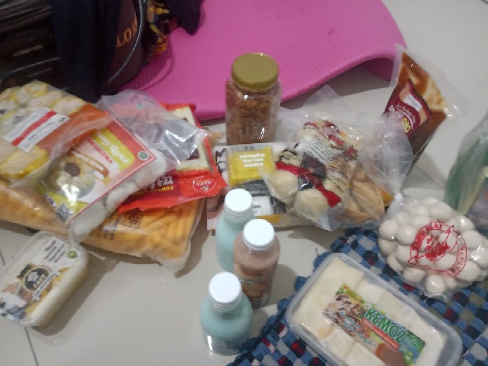 Paket Cuci Piring Free Spons