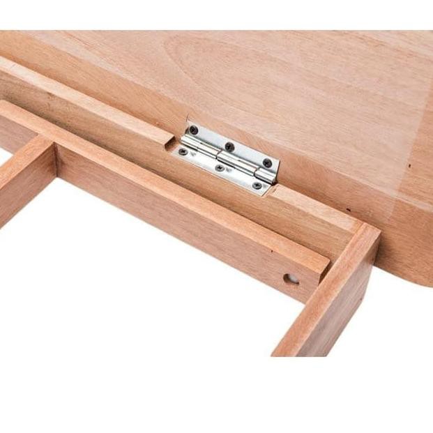 

PER531 DELUXE ALL WOOD MEJA GAMBAR ANAK COOK'S HABIT 60x30x6.5cm- IF00097 *66