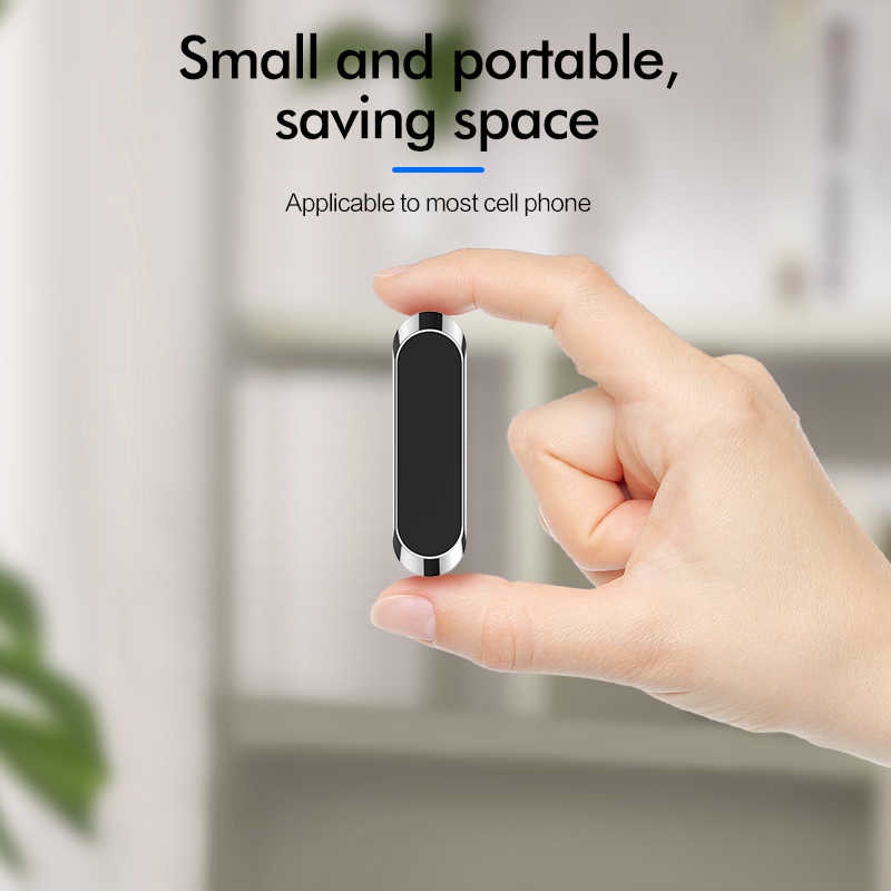 Dashboard Holder Hp Mobil Dapur Kamar Magnetik Mobil HP Holder Multifungsi Serbaguna