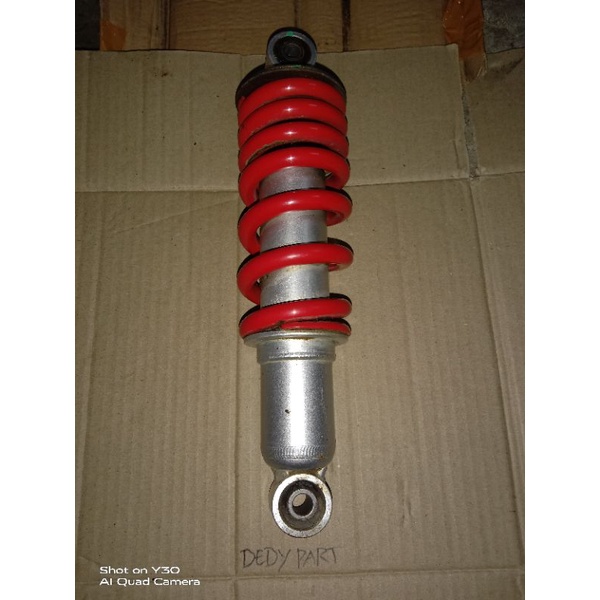 mono shock shock breaker 2nd ori cbr150 fi cbu built up thailand KPP