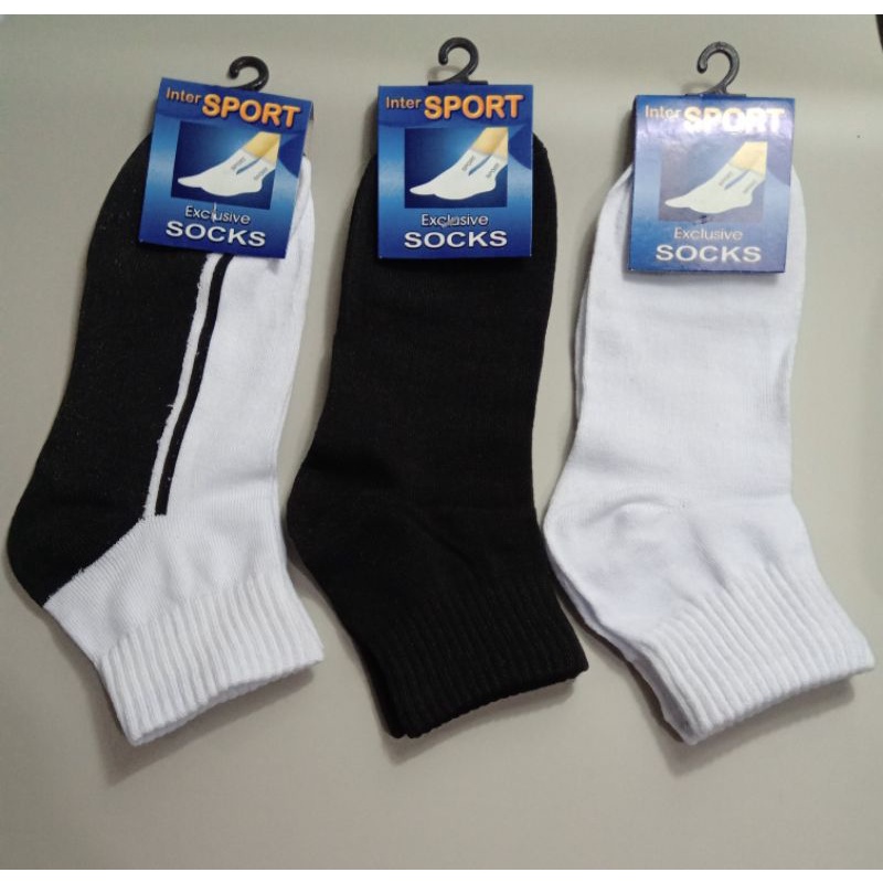 kaos kaki sport pendek kaos kaki olah raga kaos kaki sekolah kaos kaki kerja pria/wanita .kaos kaki 