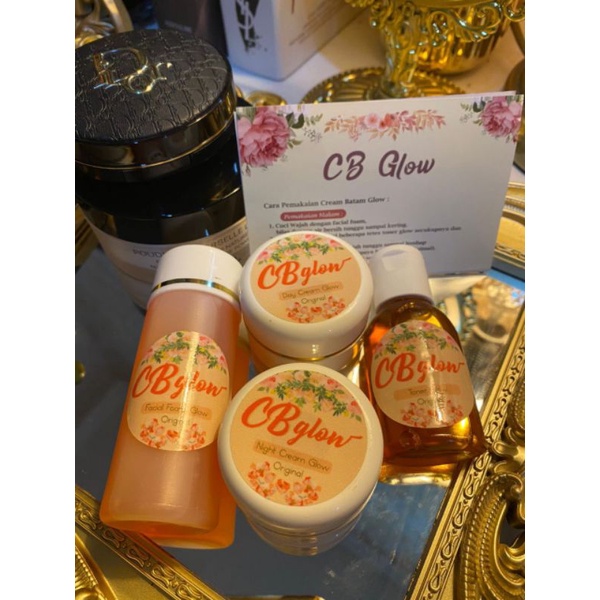 CB glow Ori by Cabell (serum CB)