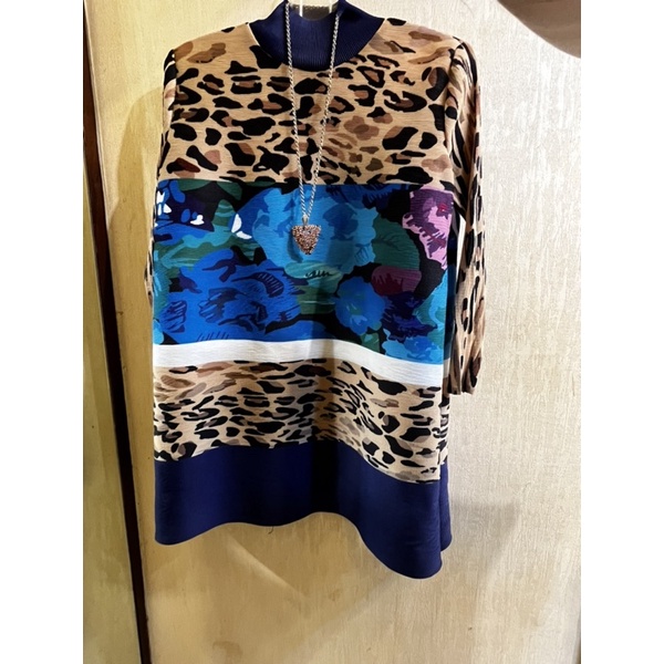 baju naik turun plisket import