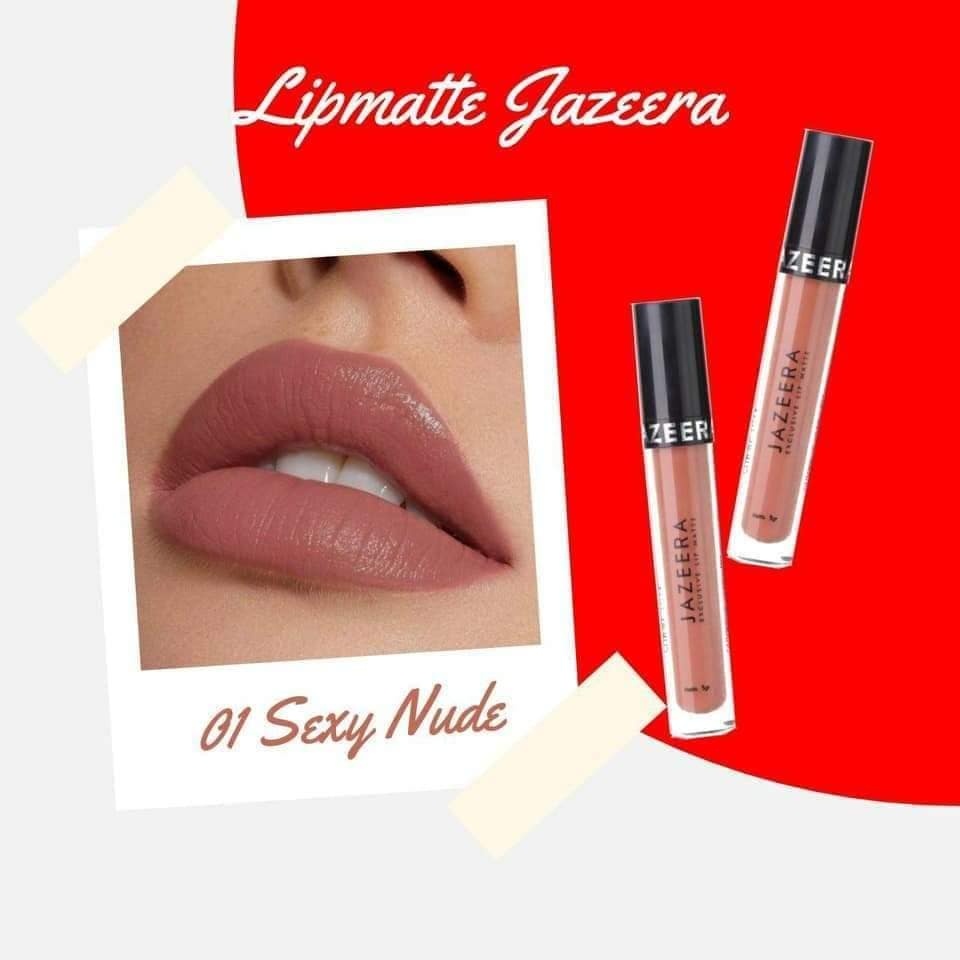 LIP MATTE JAZEERA