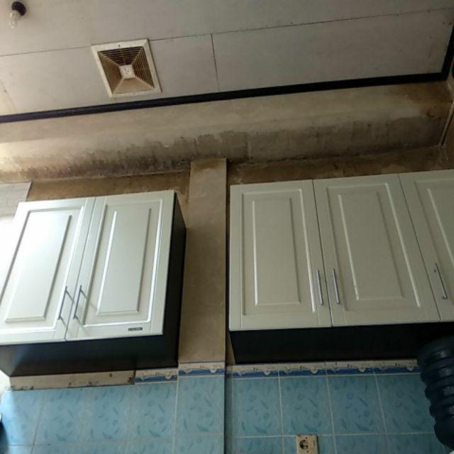 Kat 010880i Olympic Mutiara Kitchen Set Atas 3 Pintu