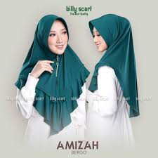 HIJAB INSTANT AMIZAH NEW