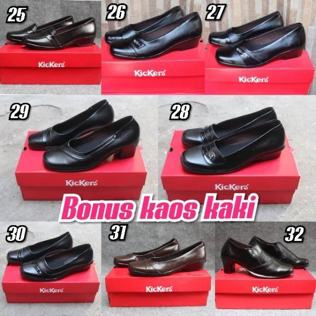 CIBAY X BAREL flat sepatu pantopel wanita sepatu kerja sepatu kantor wanita sepatu formal