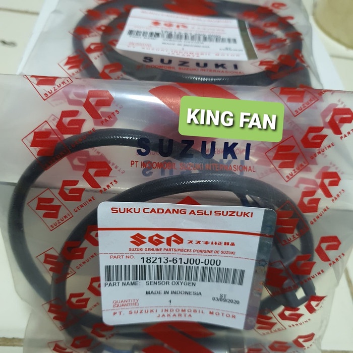 Sensor Oksigen Apv Sensor Knalpot Apv Original (Kode Zk J 010))