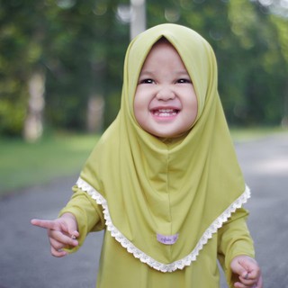 PAKAIAN BAJU GAMIS HIJAB FASHION MUSLIM ANAK BAYI PAKAIAN BAJU GAMIS HIJAB FASHION MUSLIM ANAK BAYI