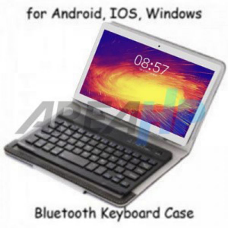 Keyboard Removable Case Casing Cover Alldocube Tab Tablet Android 10.1 Inch M5