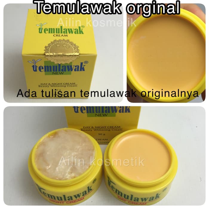 

Populer CREAM TEMULAWAK ORIGINAL 100% HLOGRAM BESAR DAN TIMBUL/ ONLY CREAM TANPA SABUN!!! Ori