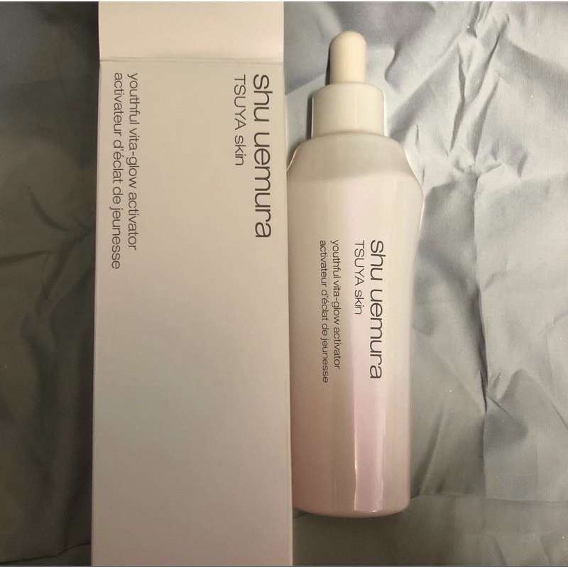 Shu Uemura Tsuya Skin Youthful Vita Glow Activator 7ml