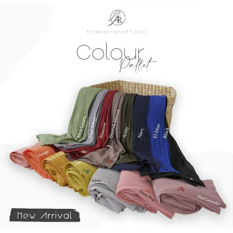 pashmina plisket arrafi ar512