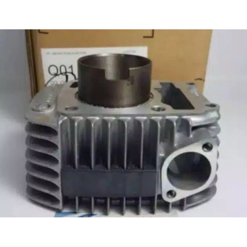 '12010-KVL-N00 Cylinder Blok Seher Piston Honda Supra X 125 Karisma 12100-kvl-n00