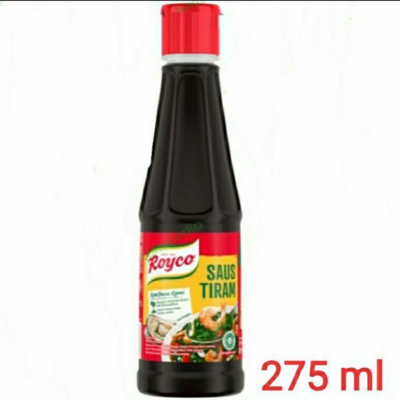 

ROYCO Saus Tiram botol 275ml