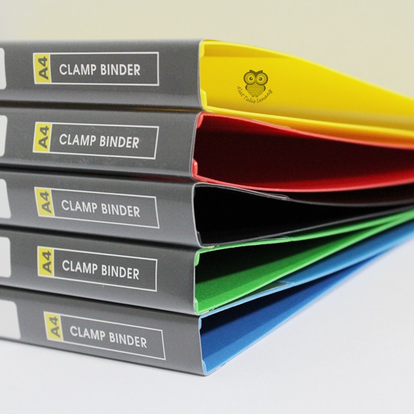 

Double Clamp Binder Excella