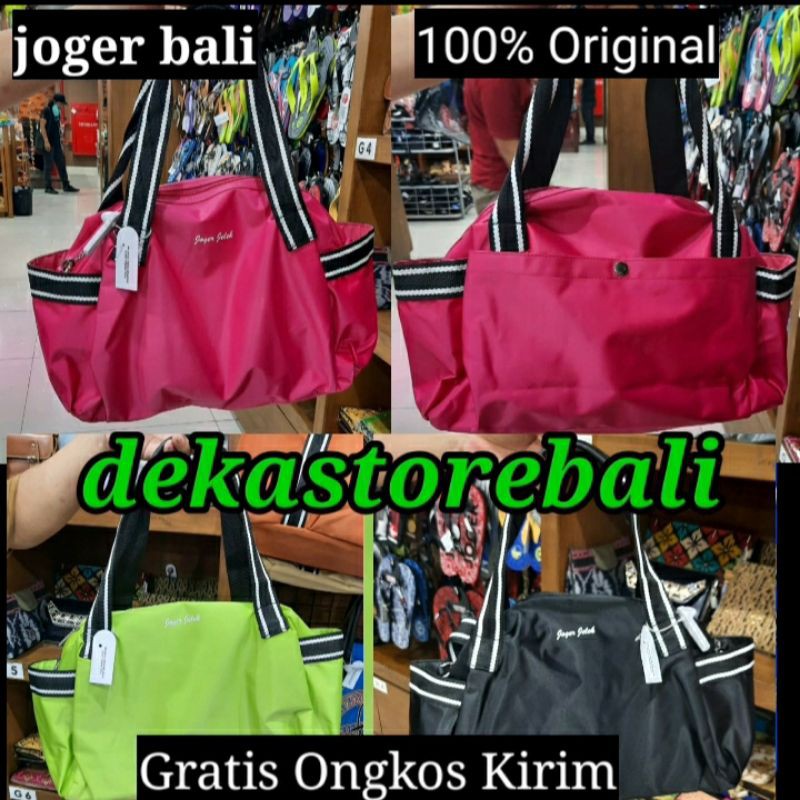 Tas Wanita JOGER BALI ORIGINAL