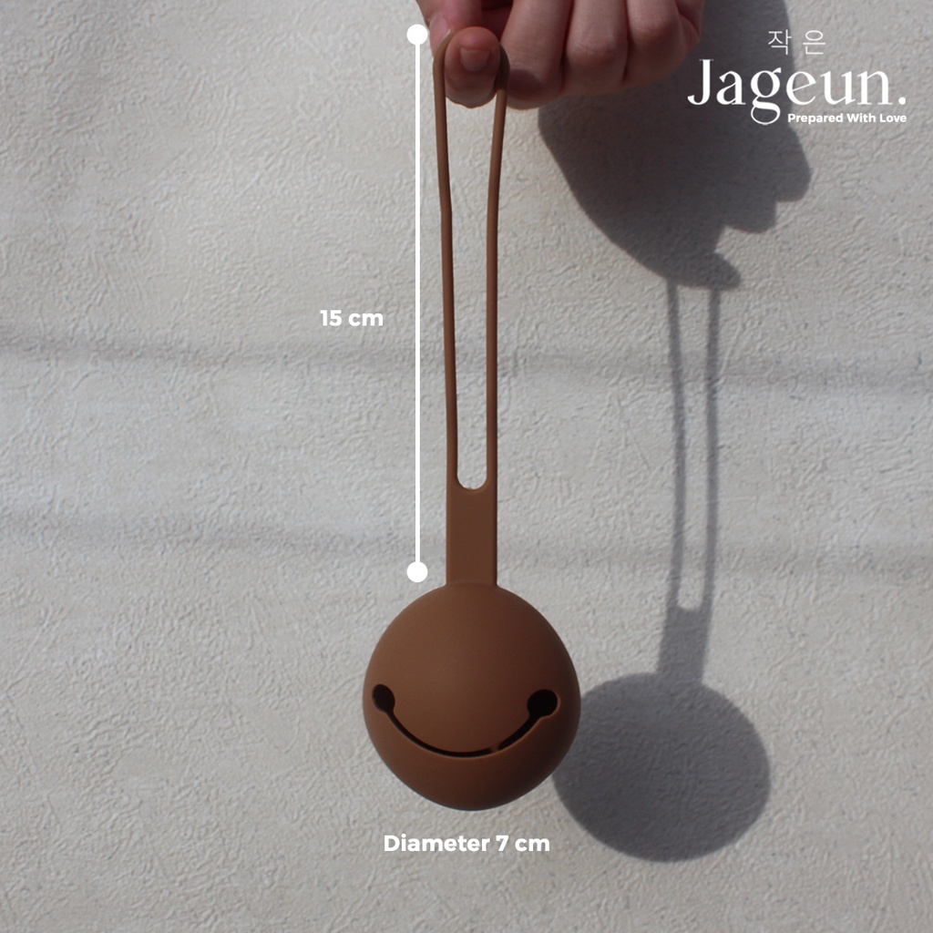 JAGEUN Premium Silicone Pacifier Case | Tempat Empeng Dot Pokeball