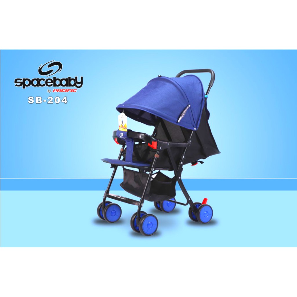 STROLLER SPACEBABY SB 315 316 204 203 207 208 103S STROLER KERETA DORONG SPACE BABY