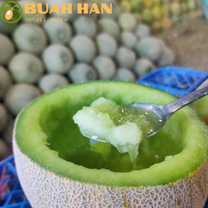 

Melon manis