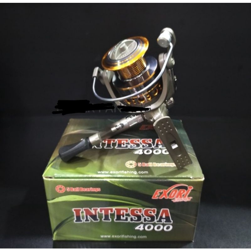 Reel EXORI Intessa 2000 dan 4000