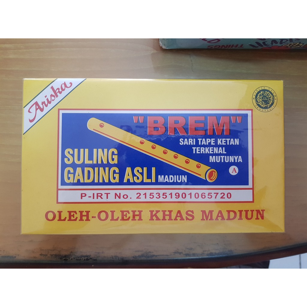 

BREM MADIUN SULING ARISKA
