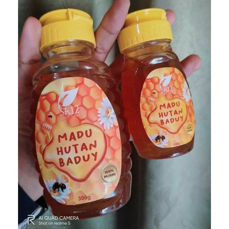 

Madu hutan Baduy SR12