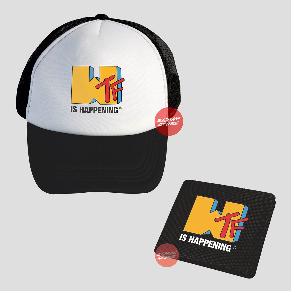 MTV / Topi MTV / Hoodie MTV / Dompet MTV / Sweater MTV/ Paket Topi Hoodie Dompet MTV / Topi  / Hoodie / Dompet / Sweater