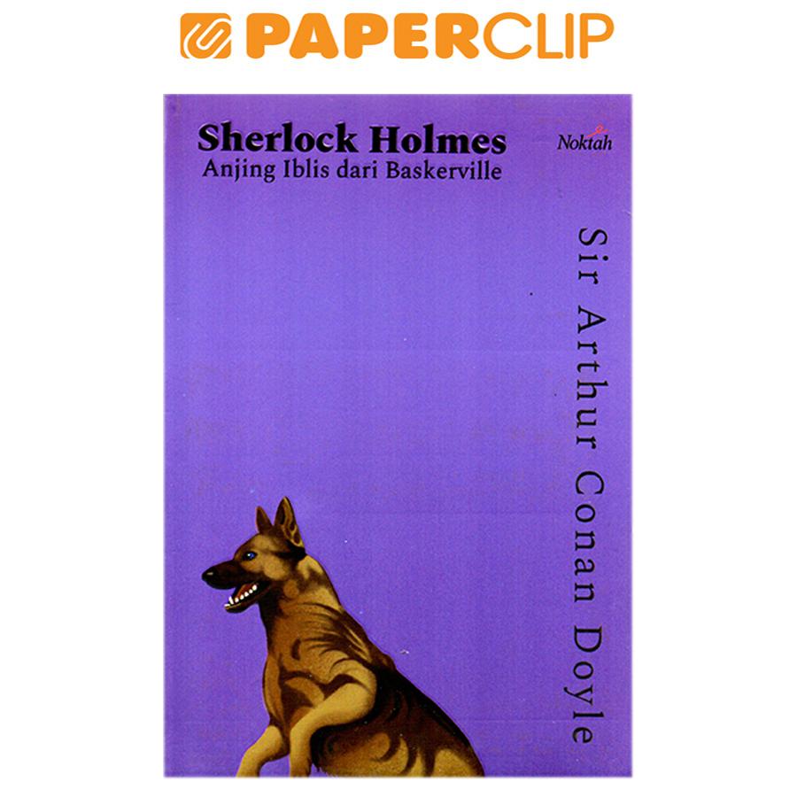 SHERLOCK HOLMES:ANJING IBLIS DARI BASKERVILLE