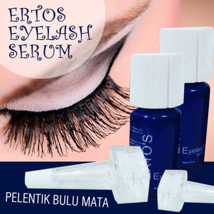 ERTOS/BULU MATA/SERUM BULU MATA