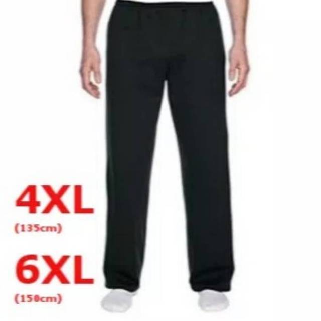 Celana panjang training super jumbo 4xl-6xl