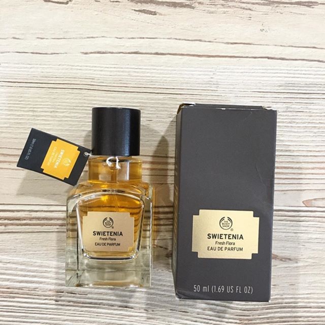 EDP SWIETENIA THE BODY SHOP