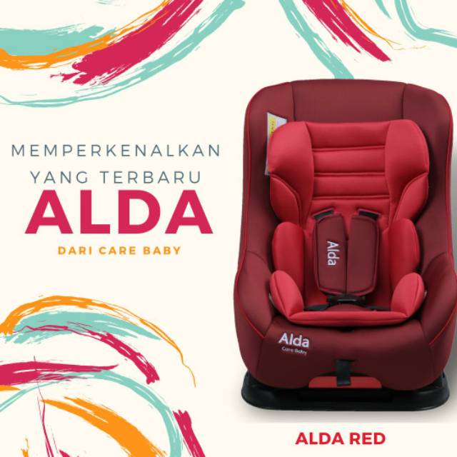 Car Seat Baby Care Alda Makassar carseat dudukan bayi