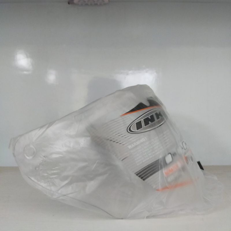 Kaca Visor ORIGINAL Helm INK Centro, KYT DJ Maru, KYT Galaxy, KYT Jet Clear