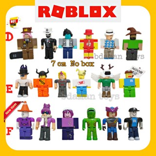 Kado Mainan  Anak  Cowok  Roblox Special Edition Mainan  Anak  