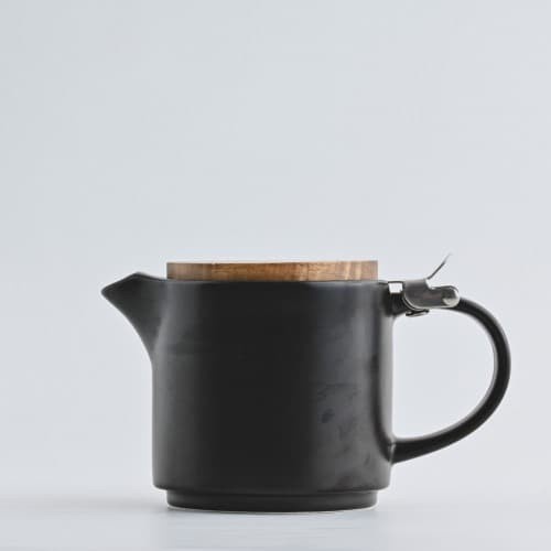 Duquet Teapot B02 325ml - Sepia Black