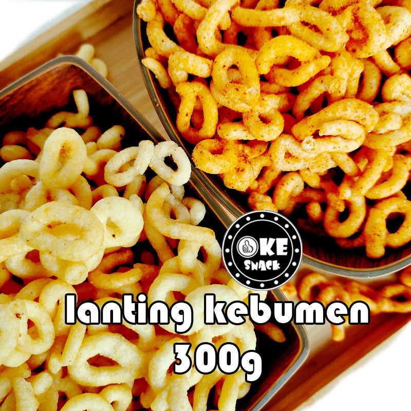 Lanting Kebumen 300g